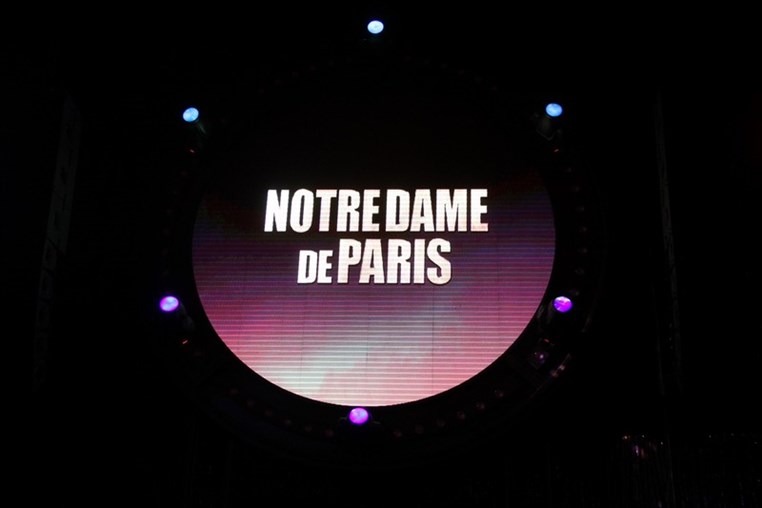 Notre Dame de Paris Media Night